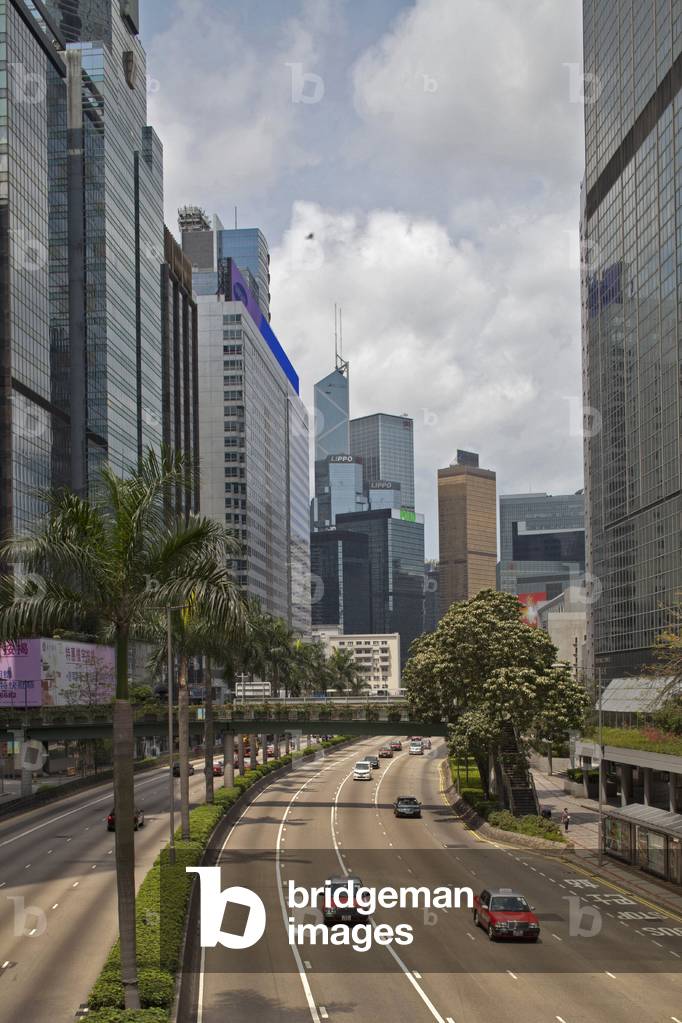 Hong Kong City Hong Kong - China -