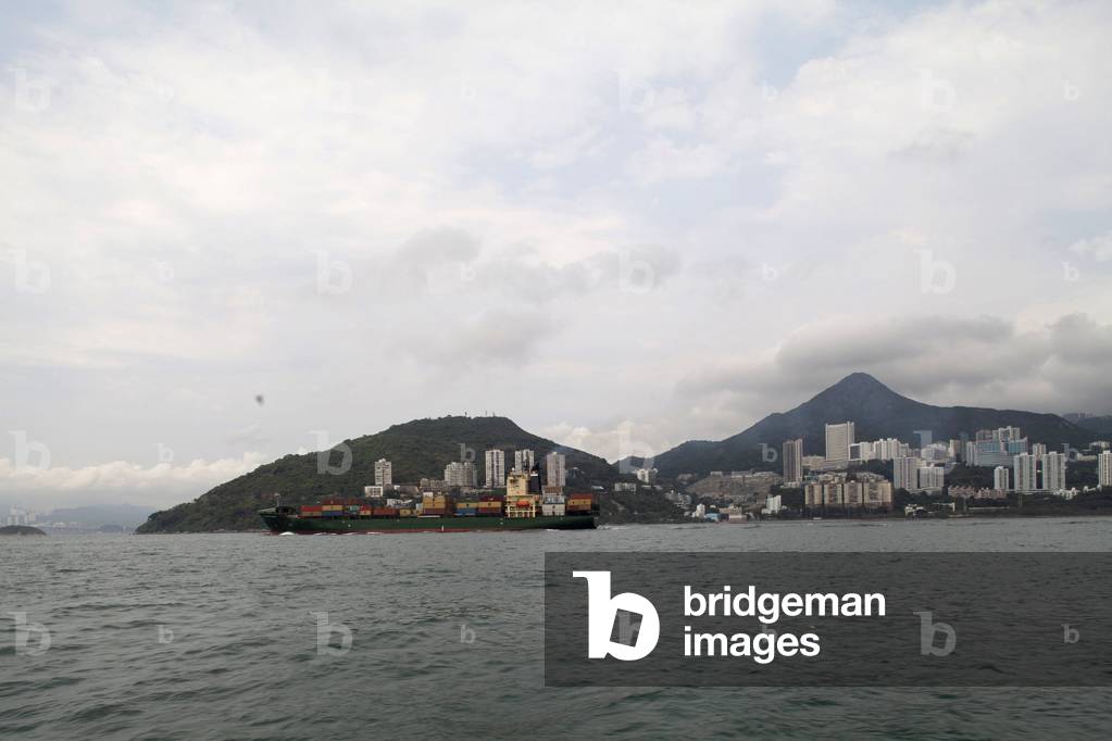 Hong Kong City Hong Kong - China -