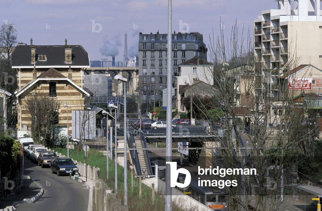 Meudon (Hauts de Seine).