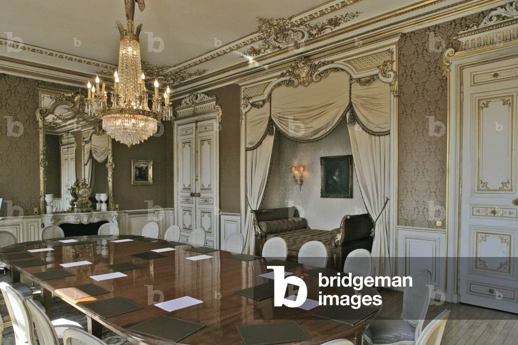 The Ministry of Foreign Affairs, Paris (photo)