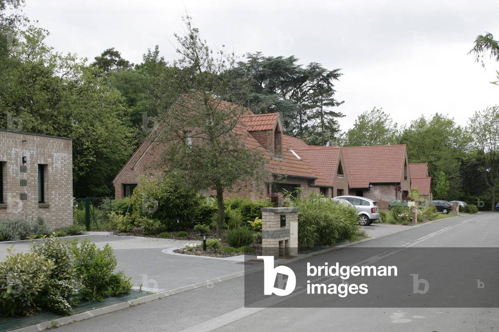 Subdivision a Croix (Nord, Nord Pas de Calais).