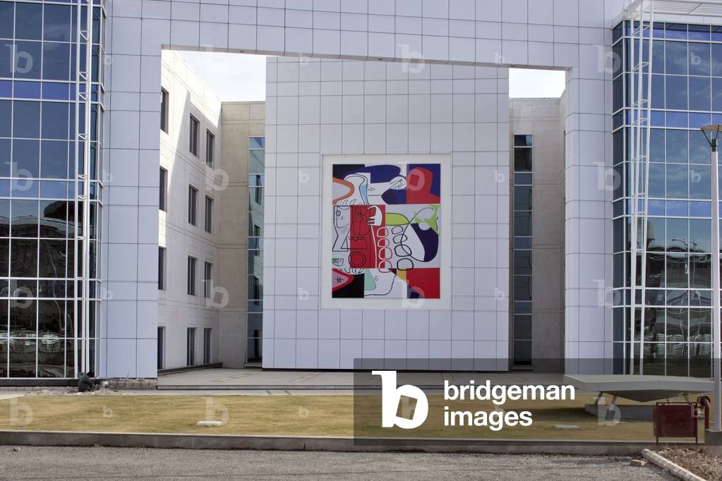 Chandigarh Technology Park, India. Photo 23/01/06.