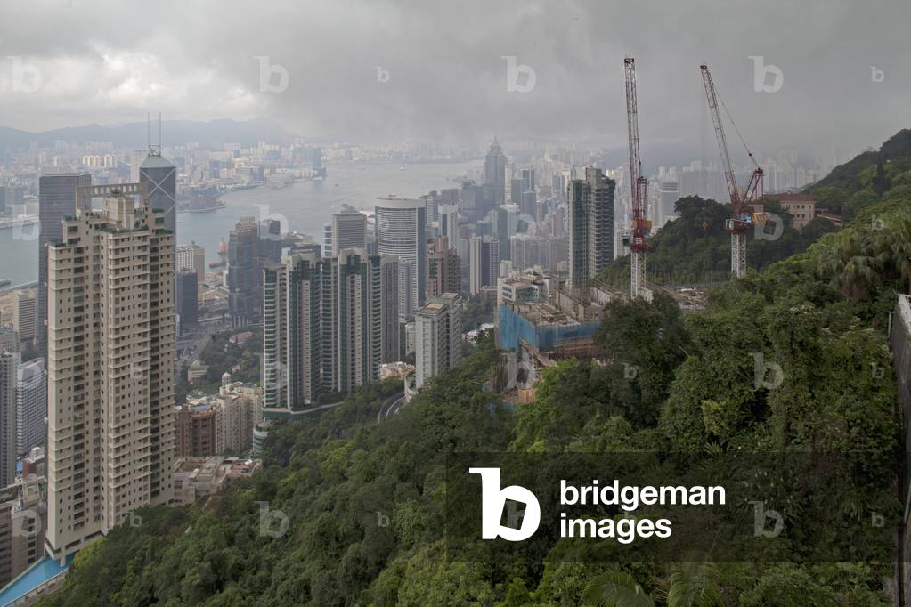 Hong Kong City Hong Kong - China -