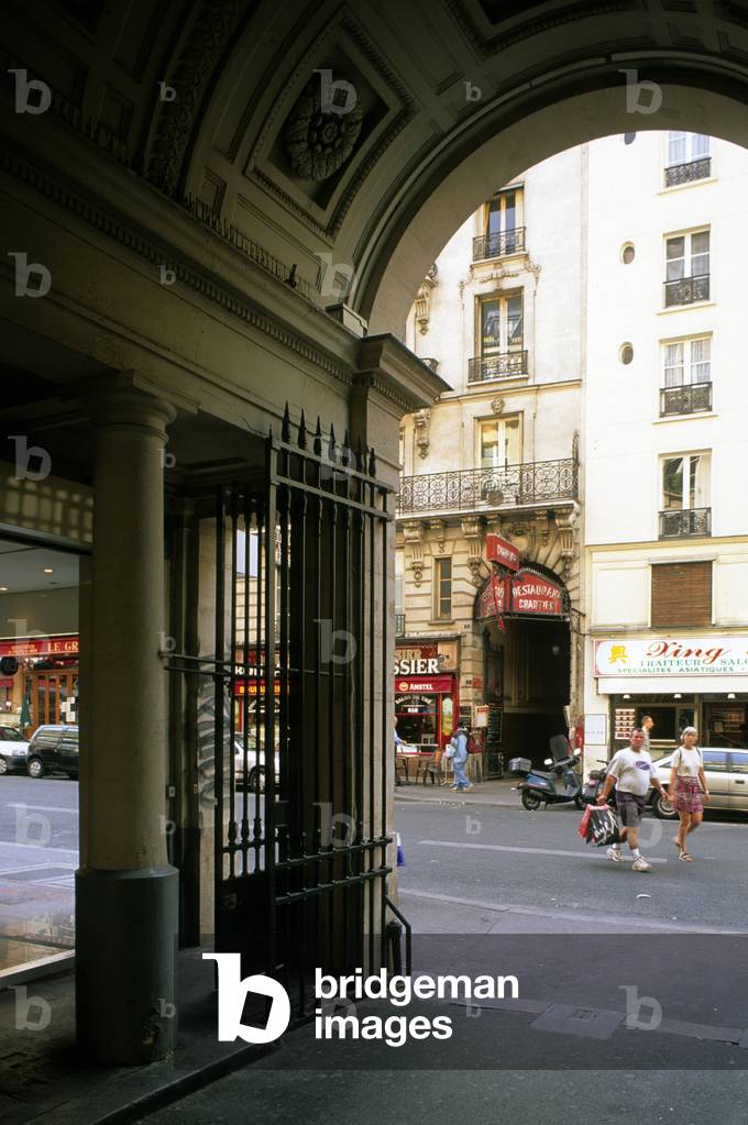 Cite Bergere to Paris 9th.