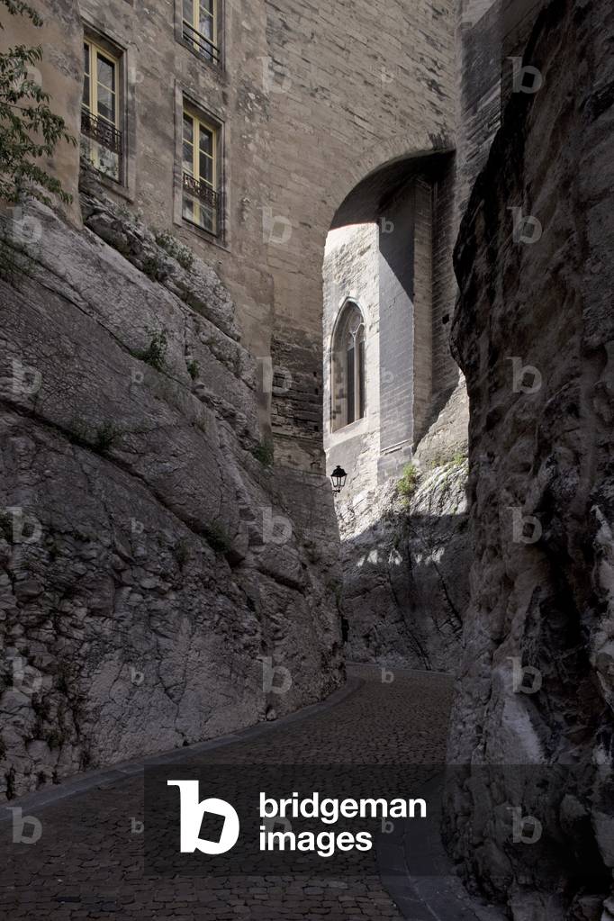La Cite des Popes in Avignon Cite des Popes - Rue Peyrollerie - Avignon -