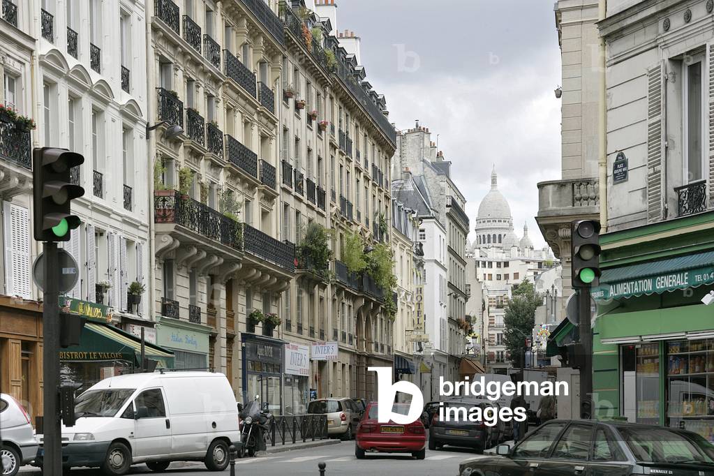 Place Adolphe Max in Paris 9th.