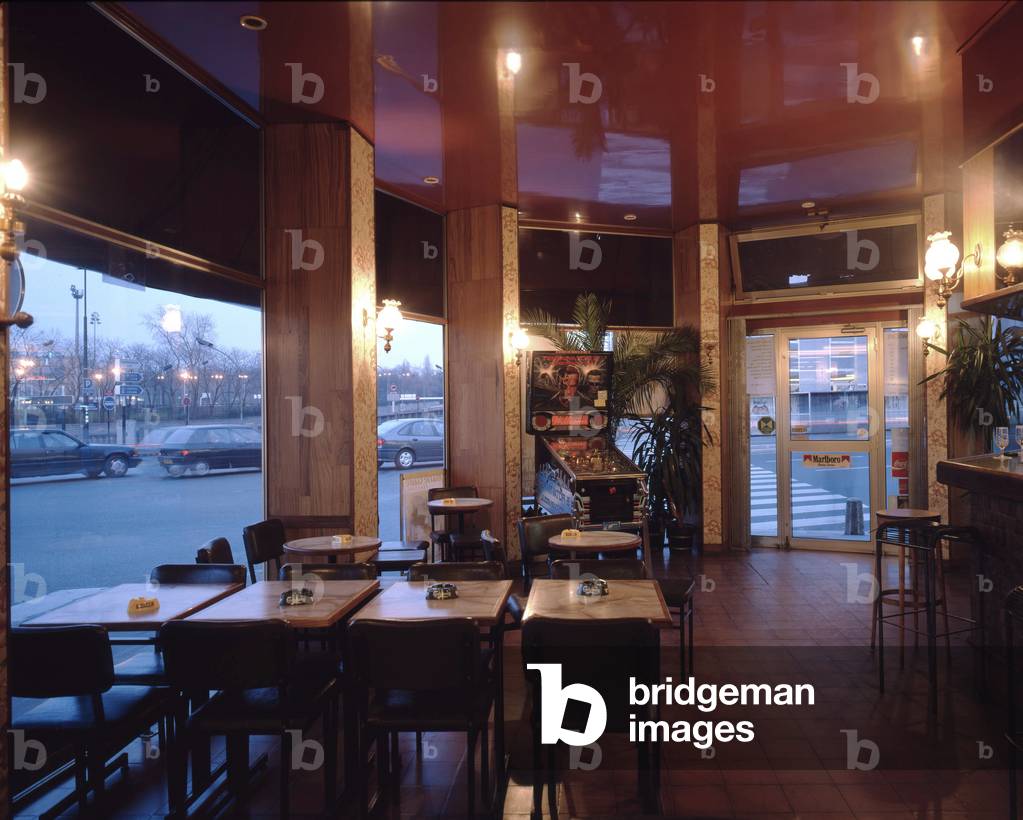 Montrouge near Porte d'Orleans in the Hauts de Seine.