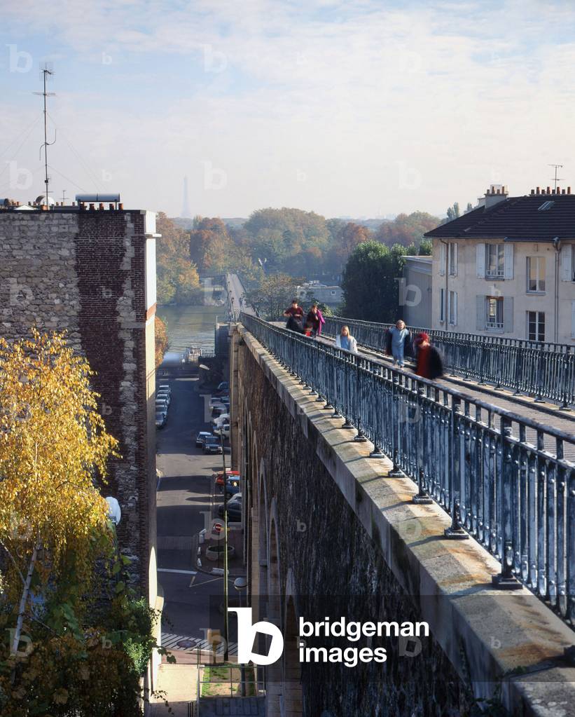 Saint Cloud (Hauts de Seine).