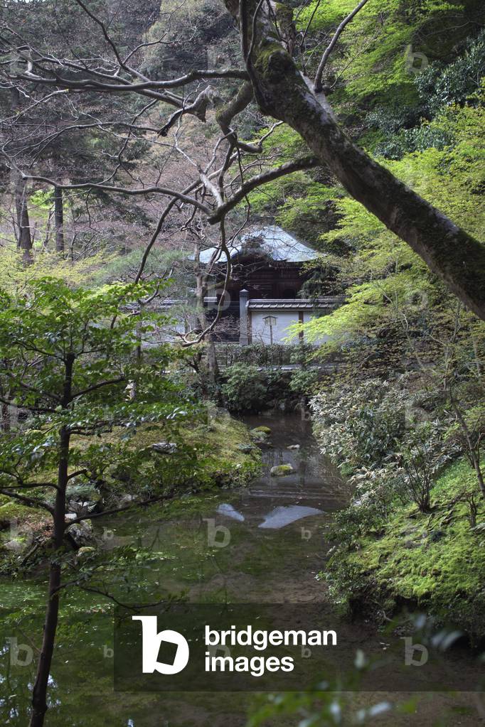 Nanzen-ji, Buddhism temple located in Kyoto, Japan Nanzen-ji - Kyoto - Japan -