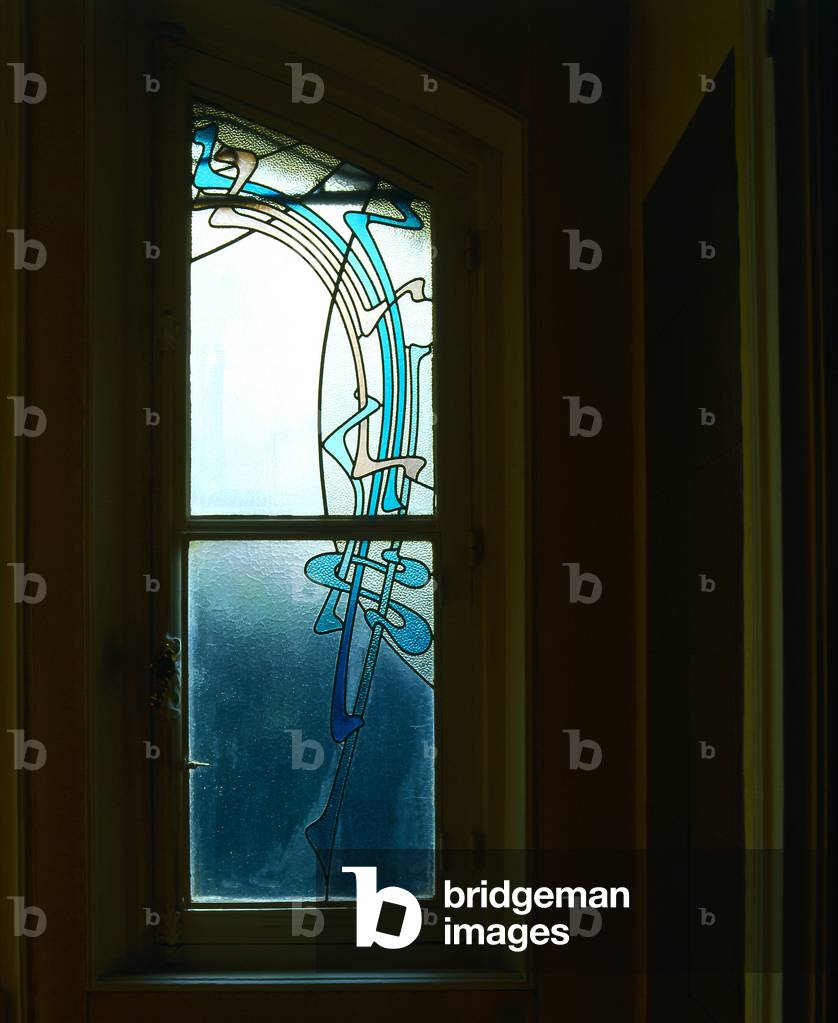 Castel Beranger building, Paris (photo)