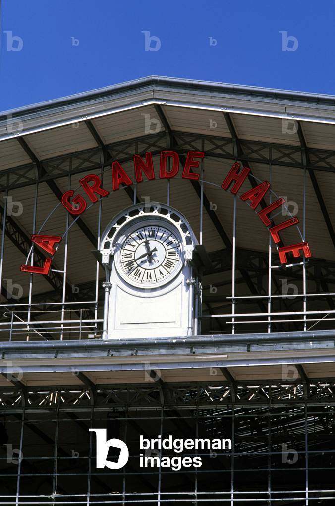 Grande Halle de la Villette, 211 avenue Jean Jaures, Paris 19, France (photo)