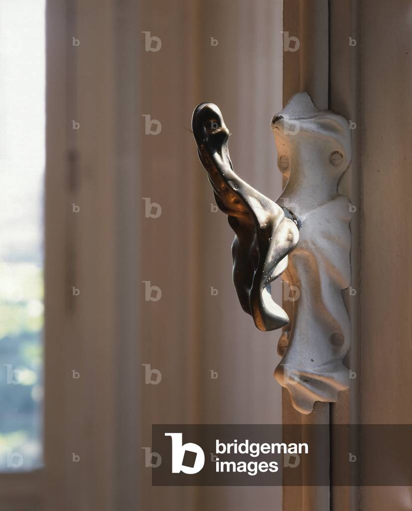 Castel Beranger building, Paris (photo)