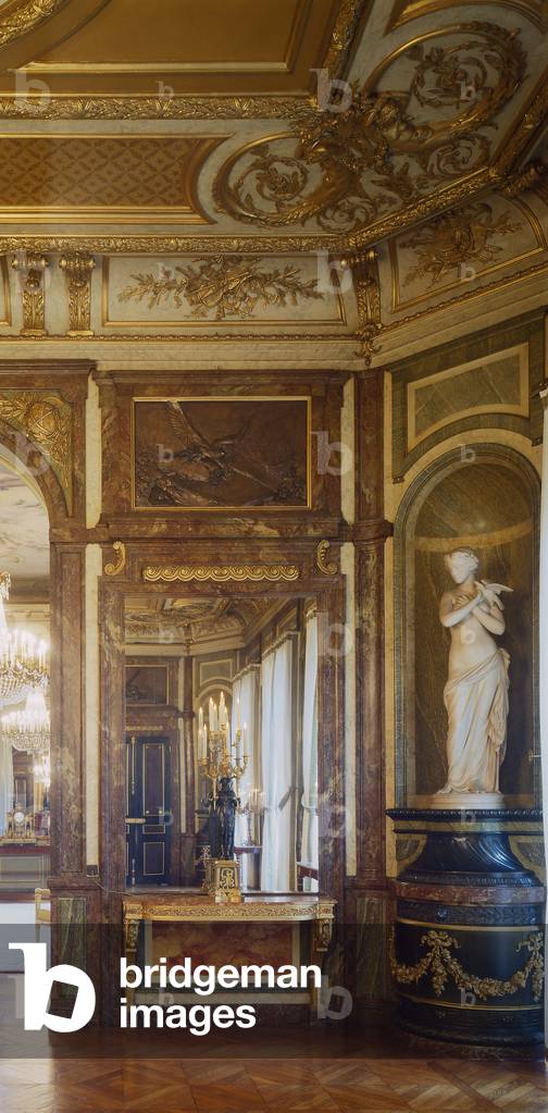 Musee National de la Legion d'honneur et des ordres de la chevalerie, Paris, France, 1992 (photo)
