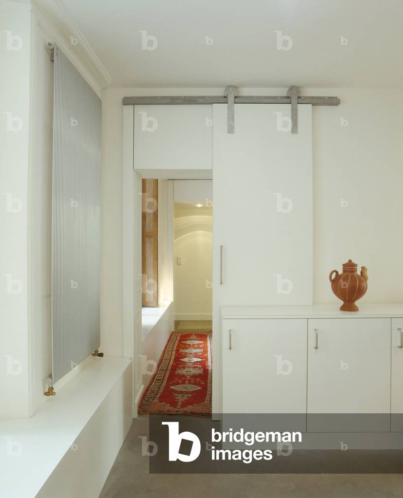 Flat in Paris, rue de Montorgueil, Paris 2.