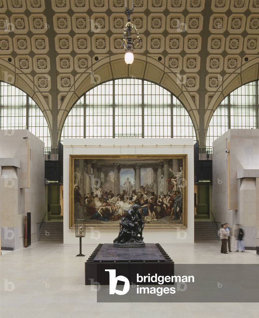 Musee d'Orsay, 1 rue de Bellechasse, Paris 75007