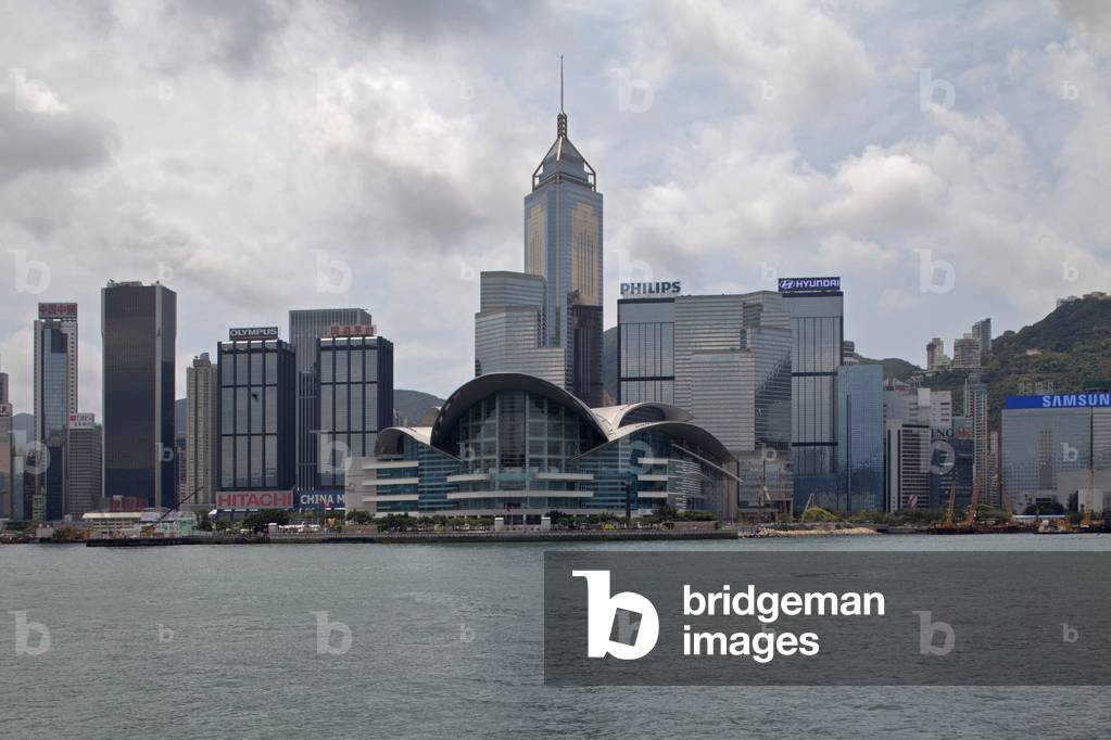 Hong Kong City Hong Kong - China -