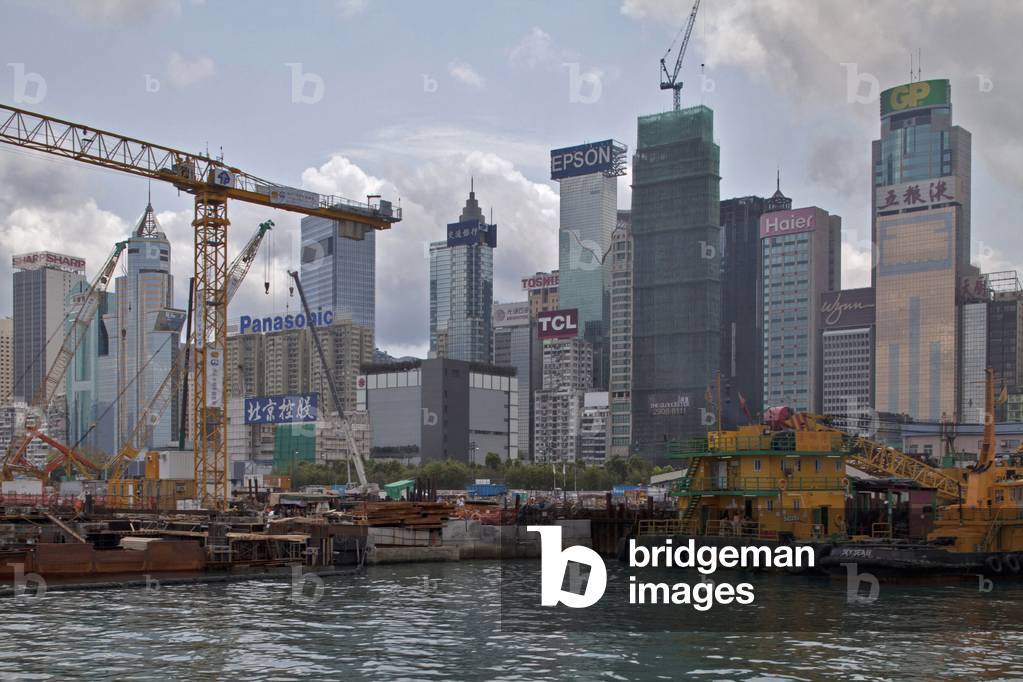 Hong Kong City Hong Kong - China -