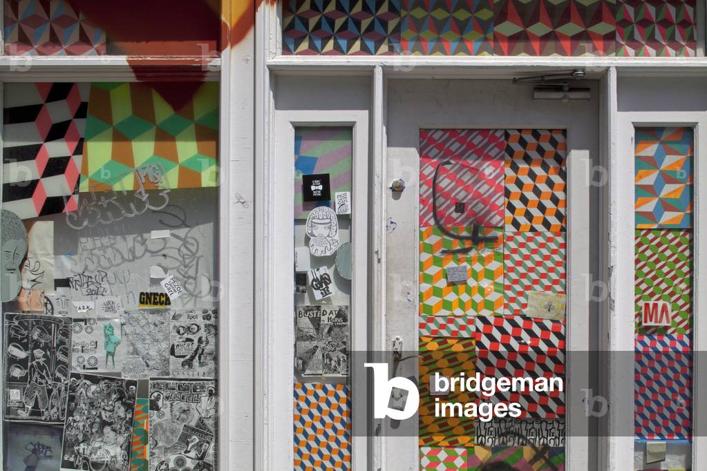 Omotesando Avenue in Shibuya District in Tokyo, Japan Omotesando-Shibuya-Tokyo-Japan-