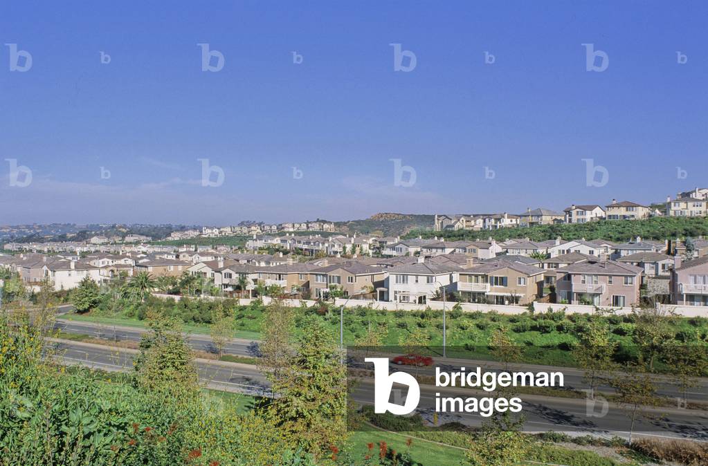 Development in San Diego (United States).