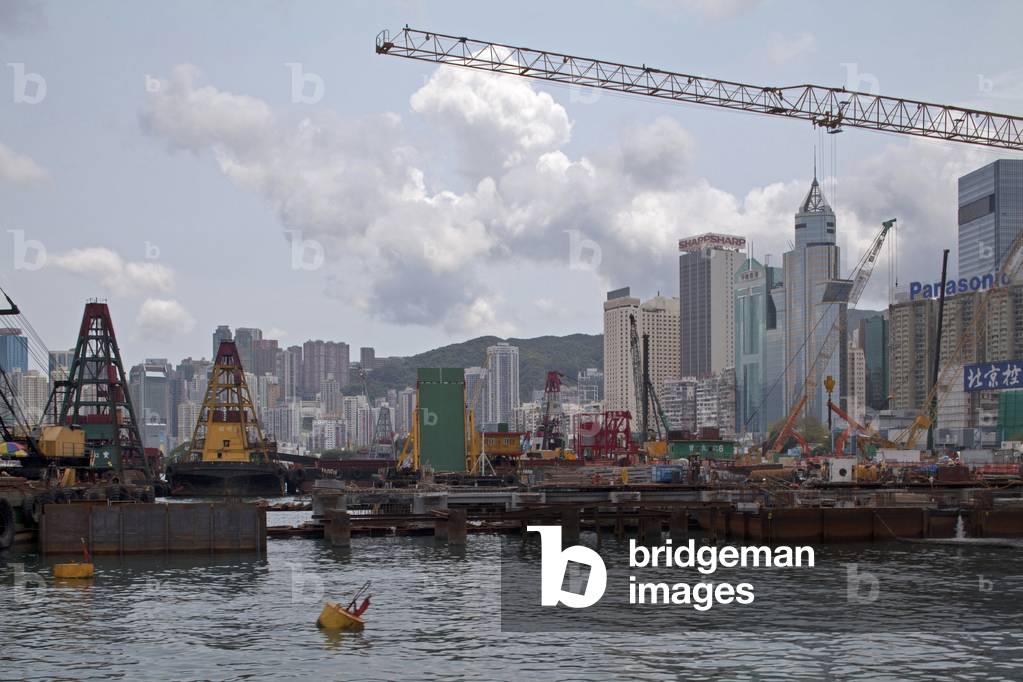 Hong Kong City Hong Kong - China -