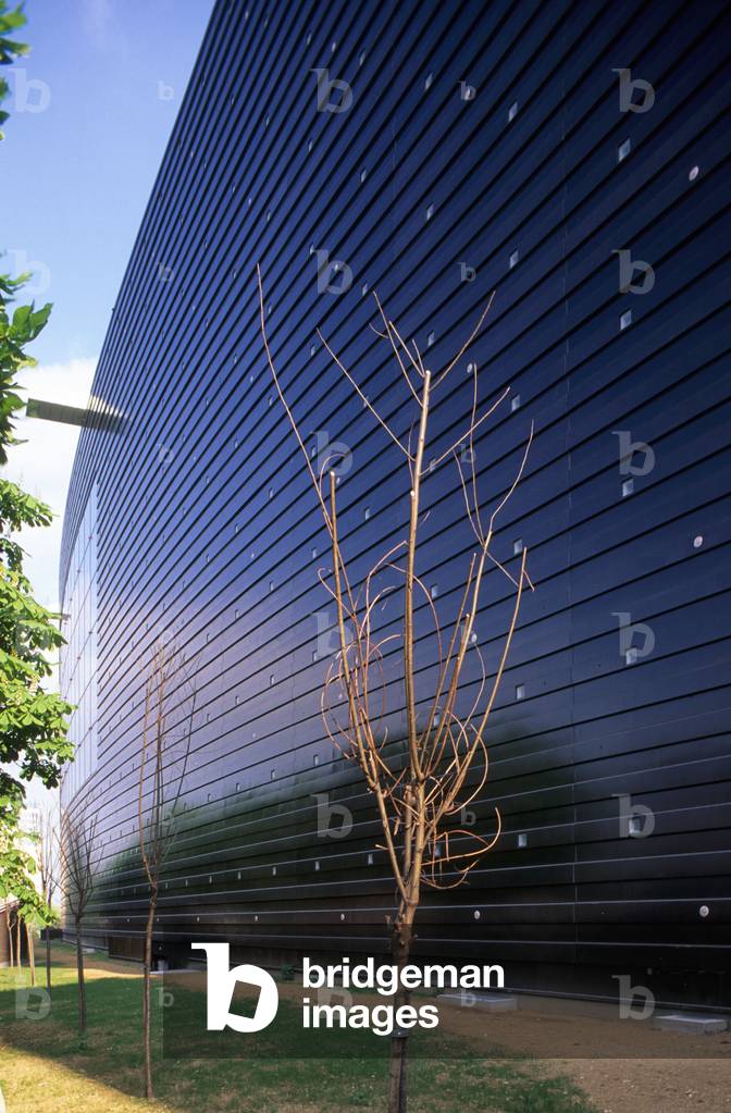 Student accommodation in Paris 75018.