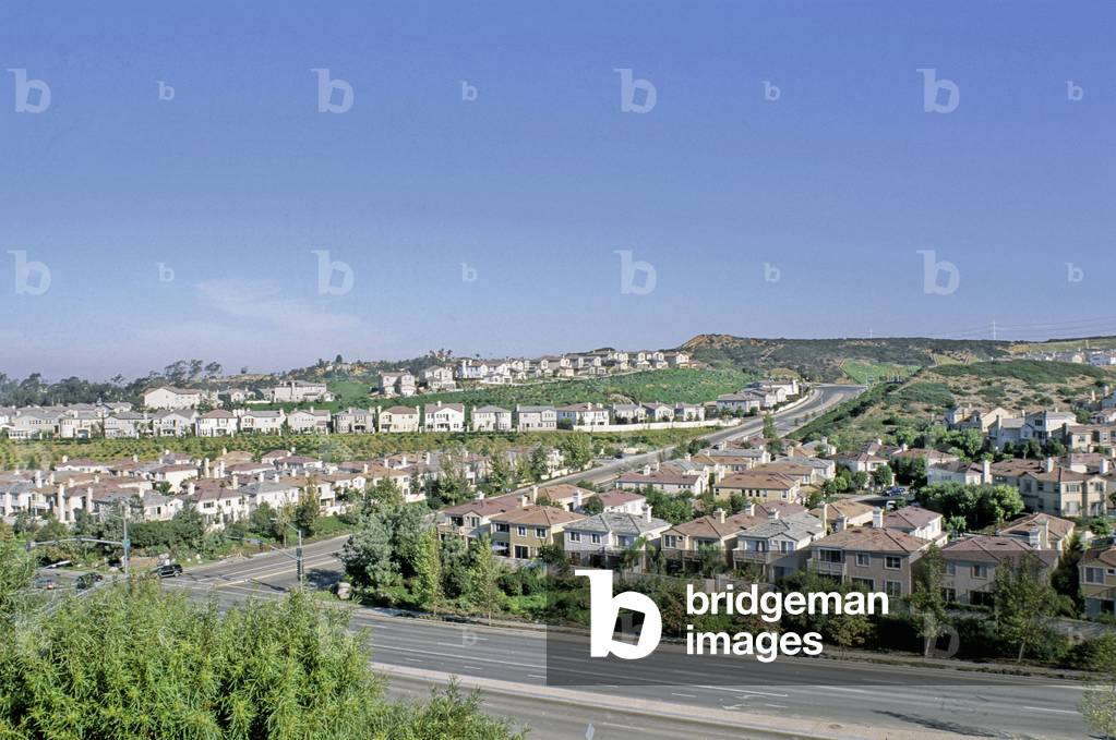 Development in San Diego (United States).