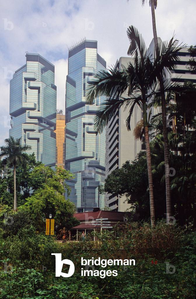 Victoria Island to Hong Kong (China).
