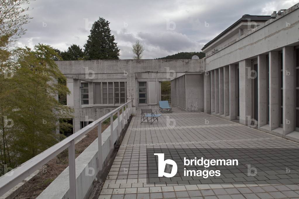 Villa Kujoyama in Kyoto, Japan.