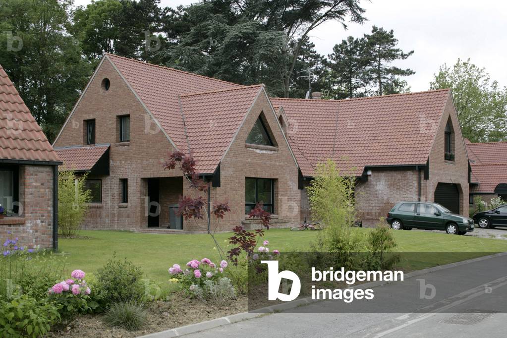 Subdivision a Croix (Nord, Nord Pas de Calais).