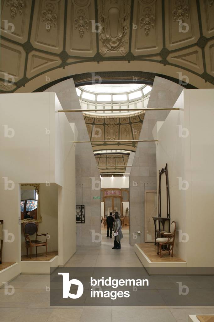 Orsay Museum in Paris, photo taken in 1986 (photo)
