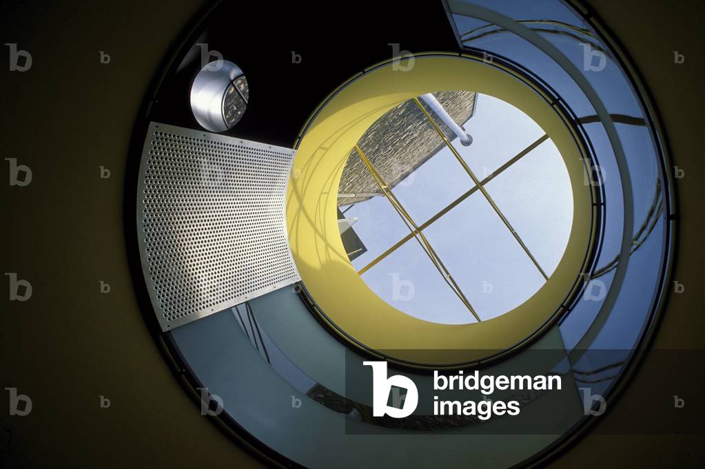 Maison Parisienne, Paris 75017. Architecture by Christophe Lab, 1999. Photography 1999