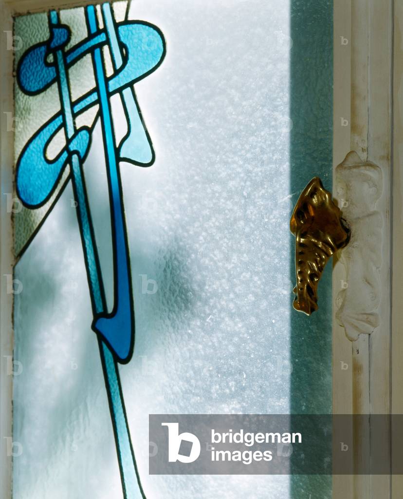 Castel Beranger building, Paris (photo)