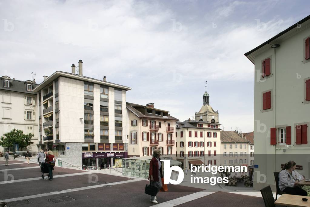 Evian les Bains (Haute Savoie).