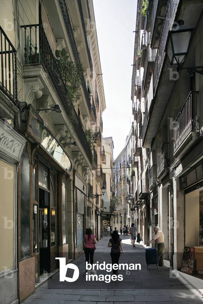 Barcelona, Spain. Photography 25/09/08.