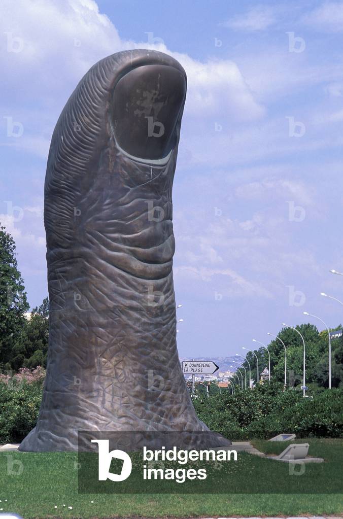 Thumb, Marseille, photo 1998