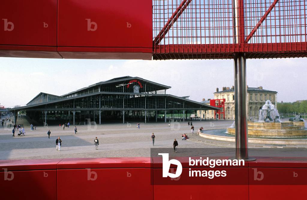 Grande Halle de la Villette, 211 avenue Jean Jaures, Paris 19, France (photo)