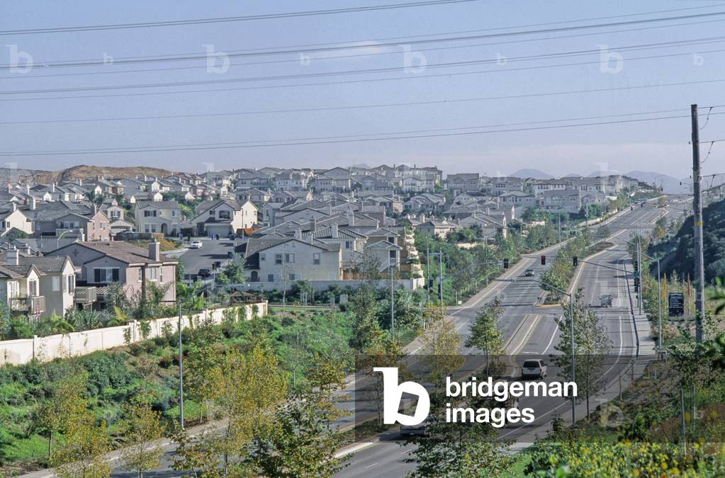 Development in San Diego (United States).