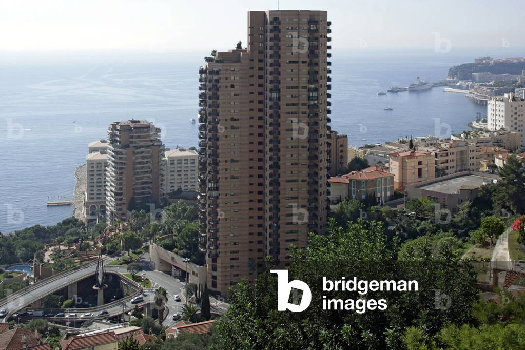 Principaut of Monaco. Photography 15/10/06.