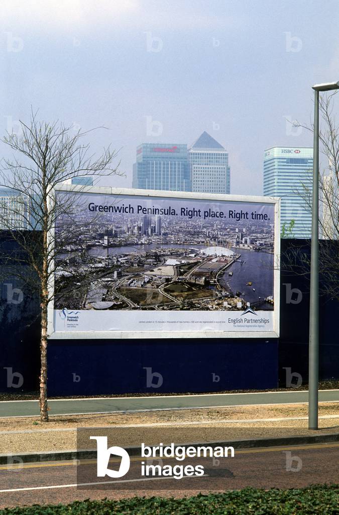 Greenwich Peninsula to London (United Kingdom).