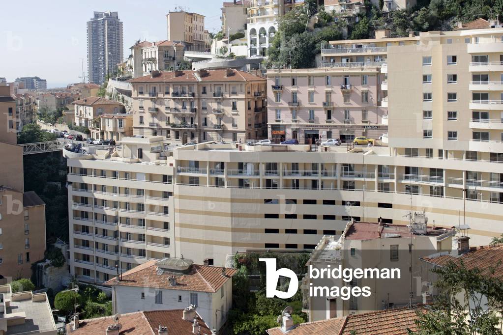 Principaut of Monaco. Photography 15/10/06.