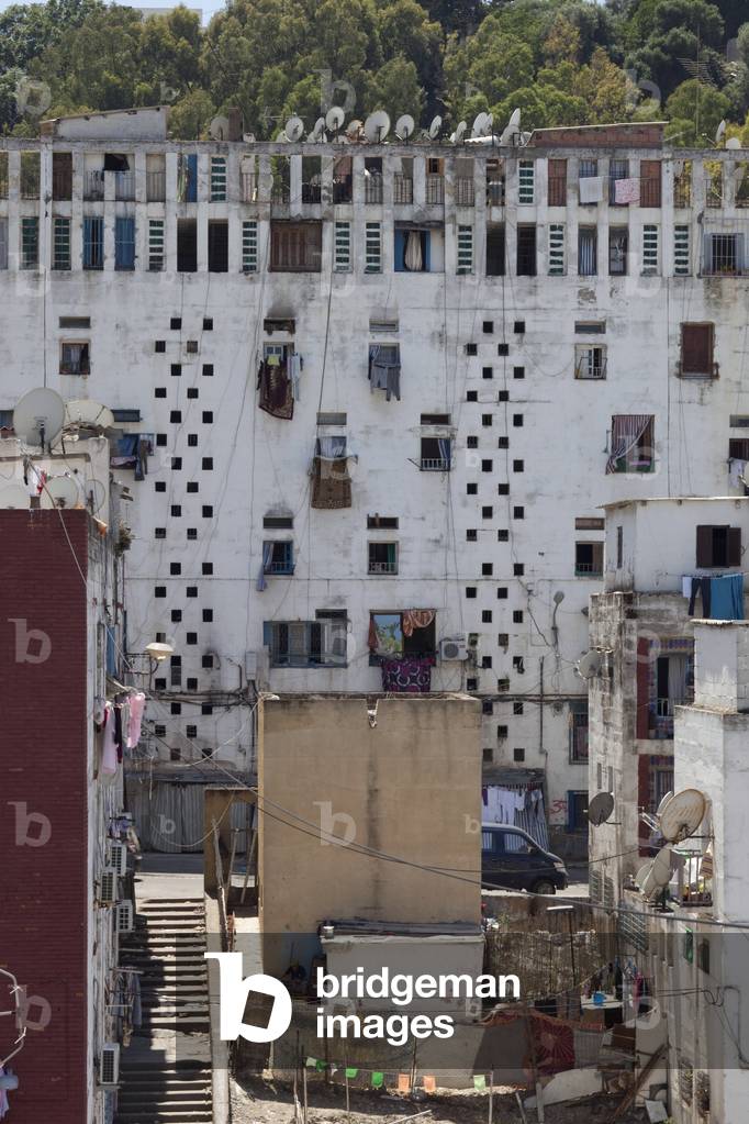 The city of Algiers Algiers - Algeria -