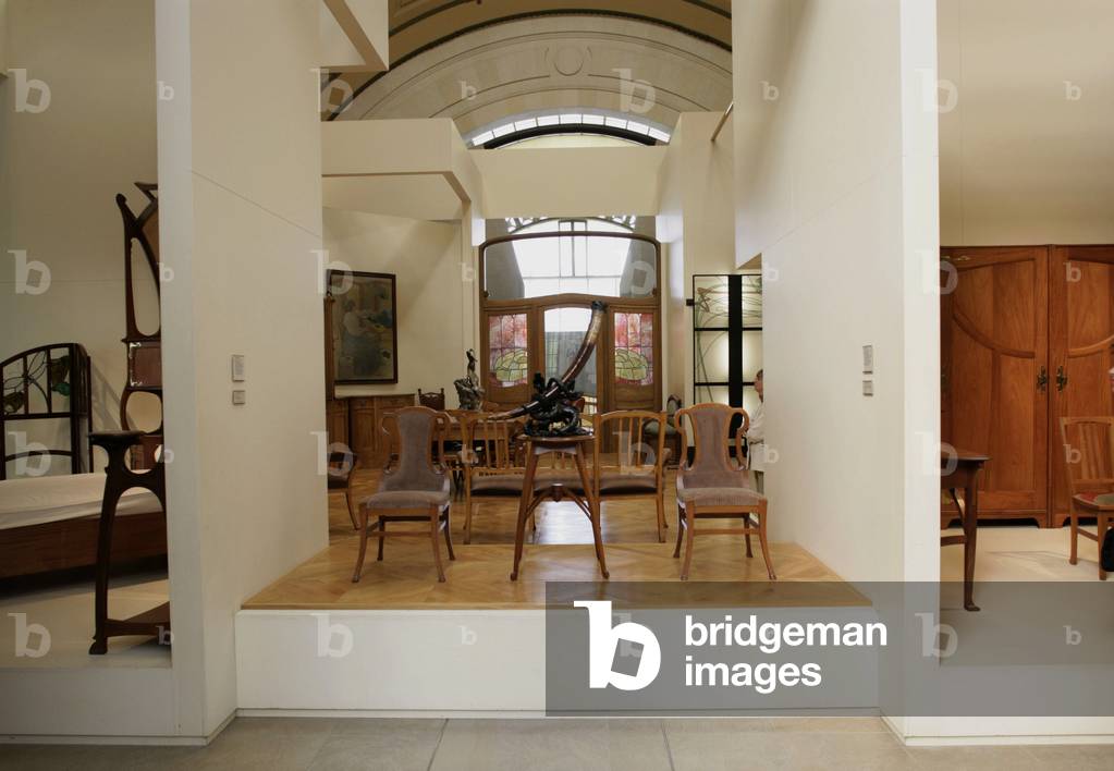 Orsay Museum in Paris, photo taken in 1986 (photo)