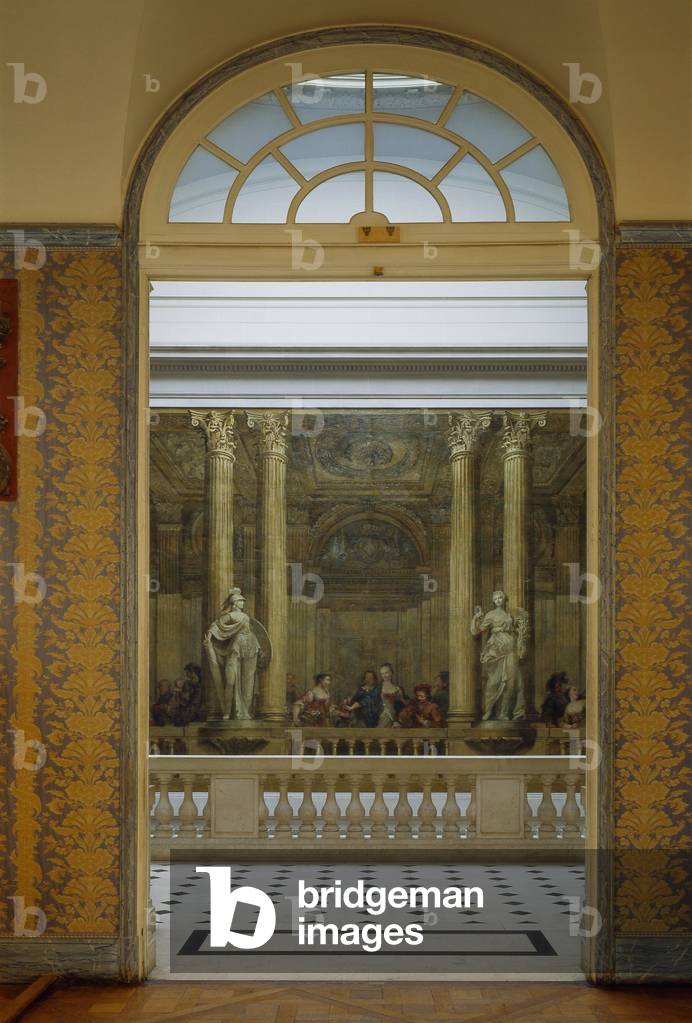 "Das Musée Carnavalet"