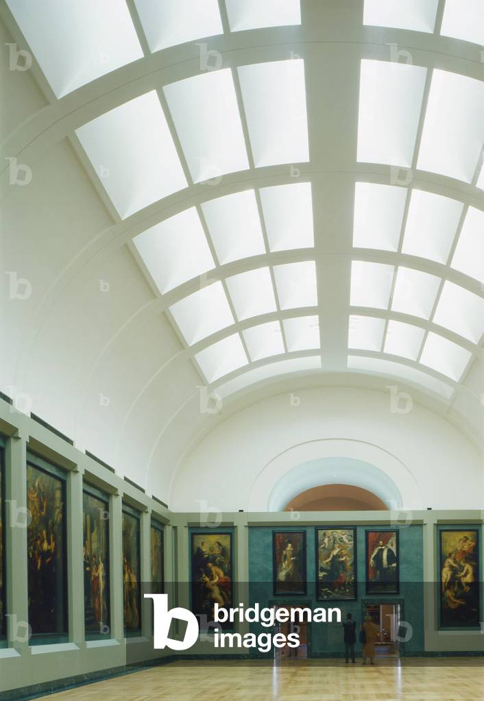 "Museo del Louvre" di Jean-Michel Pei