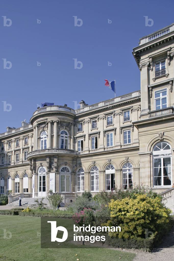 The Ministry of Foreign Affairs by Jacques Lacornee