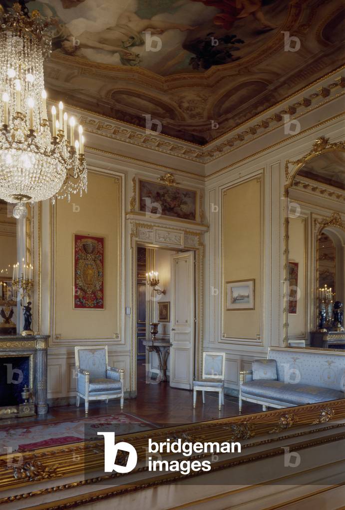 Musee National de la Legion d'honneur et des ordres de la chevalerie, Paris, France, 1992 (photo)