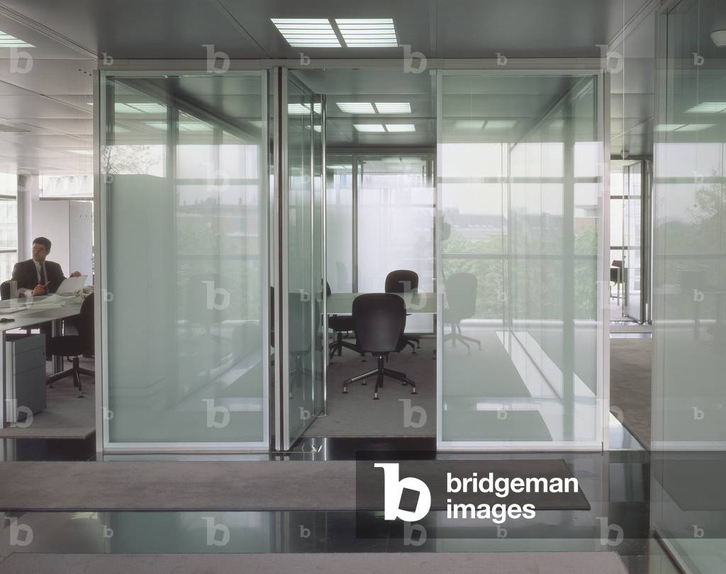 Image of La fondation Cartier (261 Bld Raspail) designed by Jean Nouvel