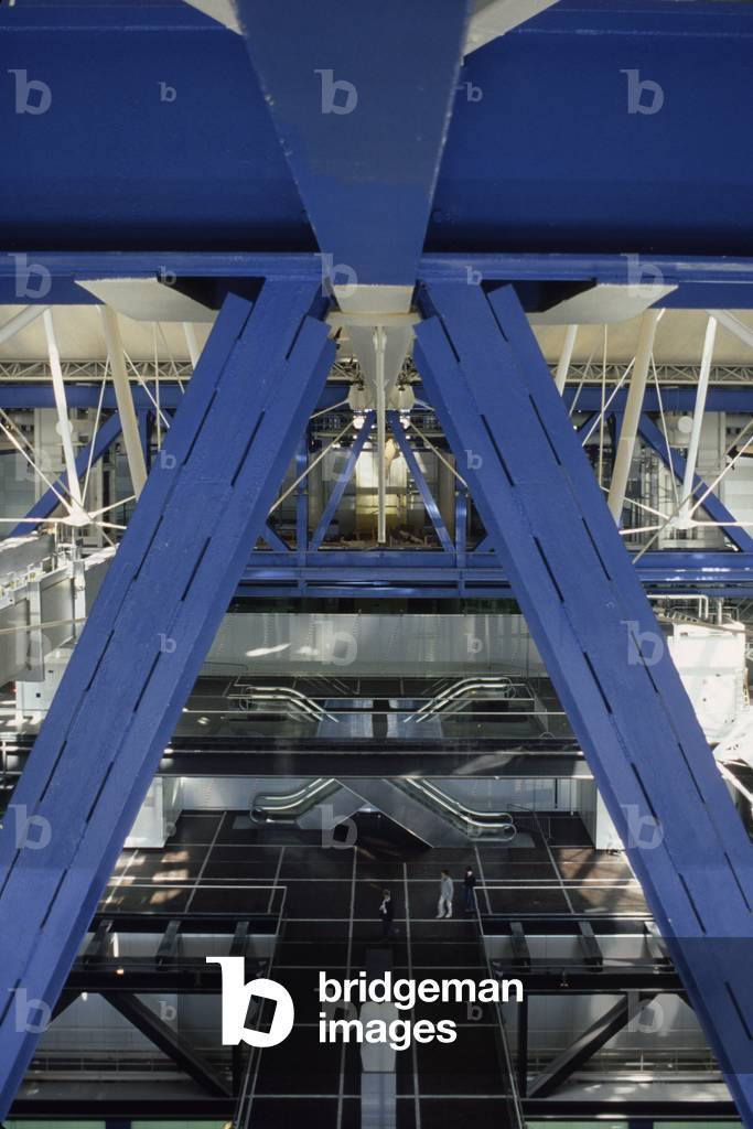 "Città delle Scienze e dell'Industria" di Adrien Fainsilber