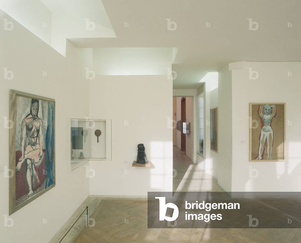"Musee Picasso a Parigi Musee Picasso" di Pablo Picasso