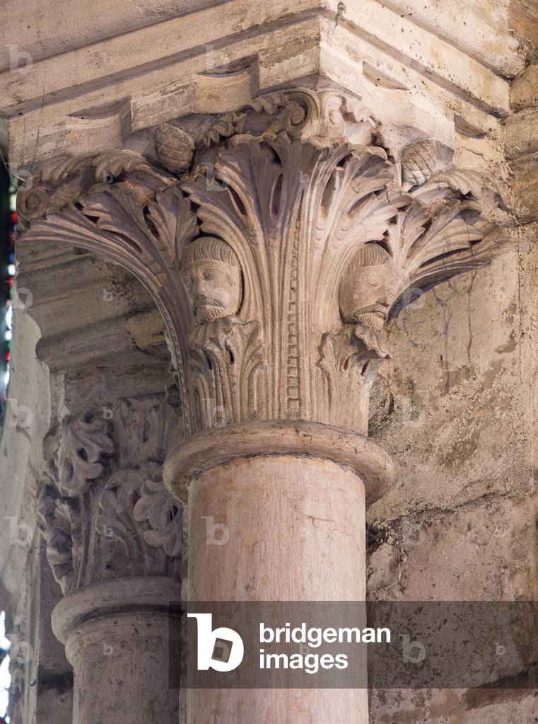 Chor, Kapelle des Ambulanten - Basilique de Saint-Denis (Saint Denis) - Frankreich, Ile-de-France, Seine-Saint